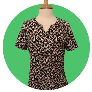 Christopher & Banks Toucan Tee